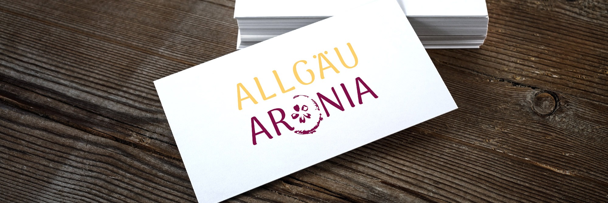 Referenz_Logoentwicklung_Allgaeu_Aronia